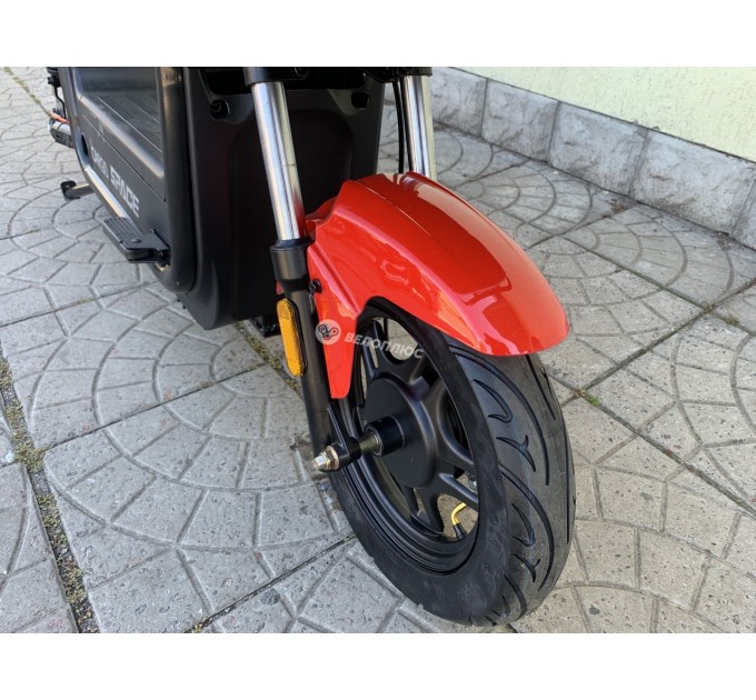 Велосипед 10" Space CARGO 60V 20Аh 800W 2026 червоний