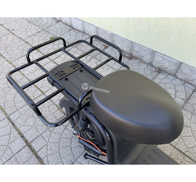 Велосипед 10" Space CARGO 60V 20Аh 800W 2026 червоний