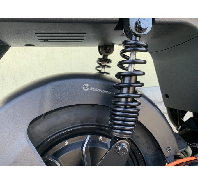 Велосипед 10" Space CARGO 60V 20Аh 800W 2026 червоний