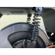 Велосипед 10" Space CARGO 60V 20Аh 800W 2026 червоний