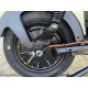 Велосипед 10" Space CARGO 60V 20Аh 800W 2026 червоний