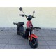 Велосипед 10" Space CARGO 60V 20Аh 800W 2026 червоний