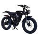Велосипед ST 20" Billgery Hamman 48V 18AH 1000W 2026 чорний Велосипед ST 20" Billgery Hamman 48V 18AH 1000W 2026 чорний