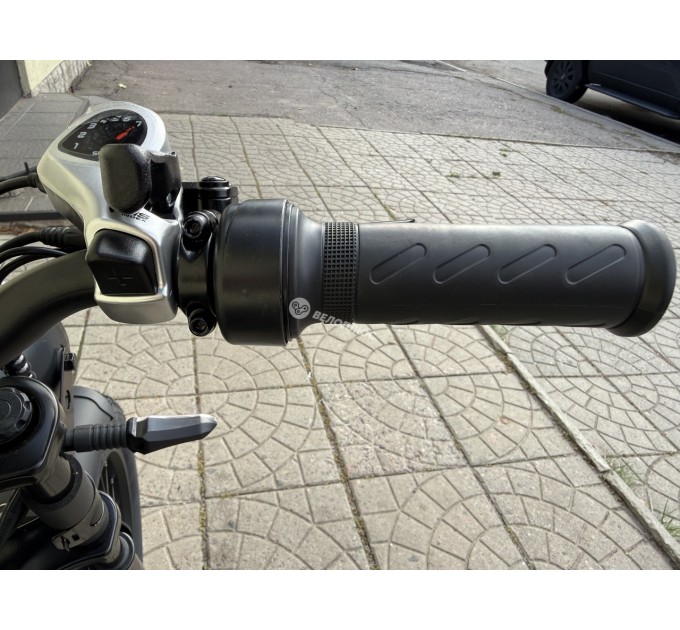 Велосипед ST 20" Billgery Hamman 48V 18AH 1000W 2026 чорний