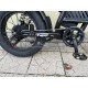 Велосипед ST 20" Billgery Hamman 48V 18AH 1000W 2026 чорний