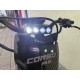 Велосипед ST 19"/17" Corso Raze M8 72V 35AH 2999W чорний