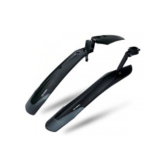 Комплект крил RBRL 24"-29" швидкоз'ємні чорні