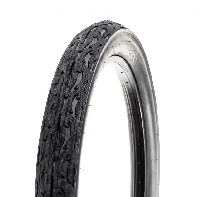 Покришка Kenda 26"x2.125 (57-559) K1008A FLAME, black, 30tpi