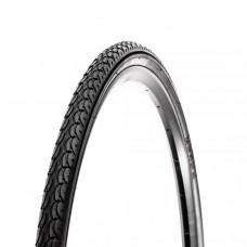 Покришка 700x32C (32-622) Kenda K197 EUROTREK, черная, 30tpi