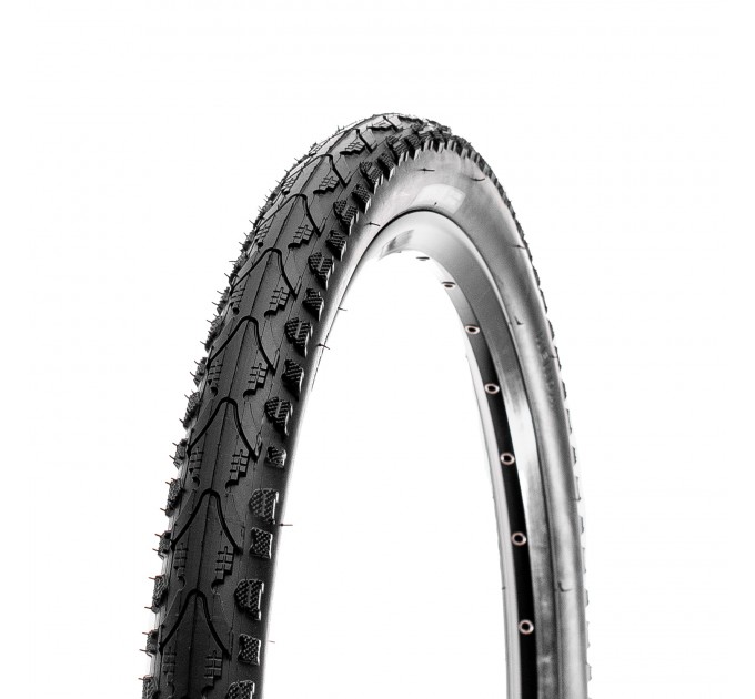 Покришка Kenda 700x35c (37-622) K935 KHAN, black, 30tpi