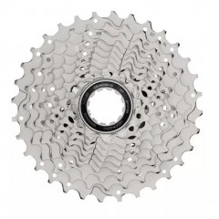 Касета SHIMANO CS-HG500-10 10шв. 11-34T, срібляста