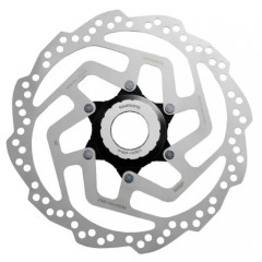 Ротор Shimano SM-RT10-M Center Lock, 180 мм, тільки для резин. колодок