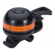 Дзвінок BBB BBB-14 "EasyFit Deluxe" чорно-помаранчевий
