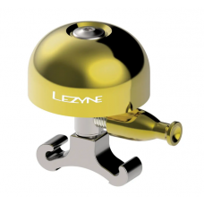 Звонок Lezyne CLASSIC BRASS BELL S Y13, серебристый