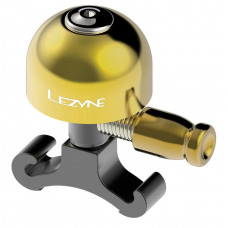 Звонок Lezyne CLASSIC BRASS BELL S Y13, черный