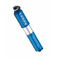 Насос компактный Lezyne ALLOY DRIVE (S) 90psi Y13 голубой