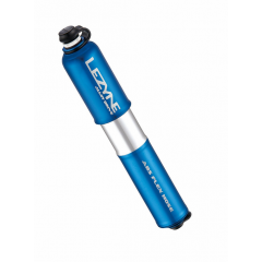 Насос компактний Lezyne ALLOY DRIVE (S) 90psi Y13 блакитний