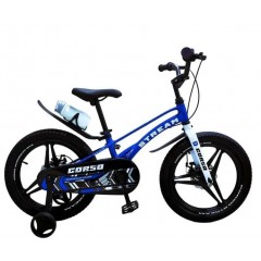 Велосипед MG 18" Corso STREAM 2026 синій