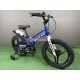 Велосипед MG 18" Corso STREAM 2026 синій