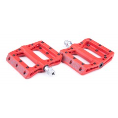 Педалі FireEye Hot Candy, червоний