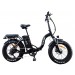 Велосипед AL 20" Corso Combo 48V 20Ah 750W 2026 чорний