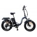 Велосипед AL 20" Corso Combo 48V 20Ah 750W 2026 сірий