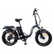 Велосипед AL 20" Corso Combo 48V 20Ah 750W 2026 сірий Велосипед AL 20" Corso Combo 48V 20Ah 750W 2026 сірий