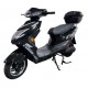 Велосипед 10" Corso Axent 72V 30Ah 1500W 2026 чорний