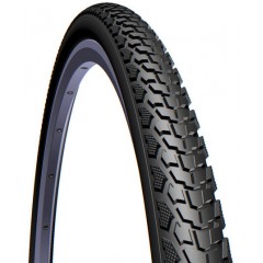 Покришка Mitas 700x35c (35-622) RUBENA GRIPPER V84 Classic, чорна