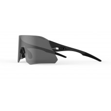 Окуляри Tifosi Rail Blackout, лінзи Smoke/AC Red/Clear