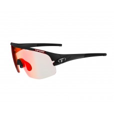Окуляри Tifosi Sledge Lite Matte Black, лінзи Clarion Red Fototec