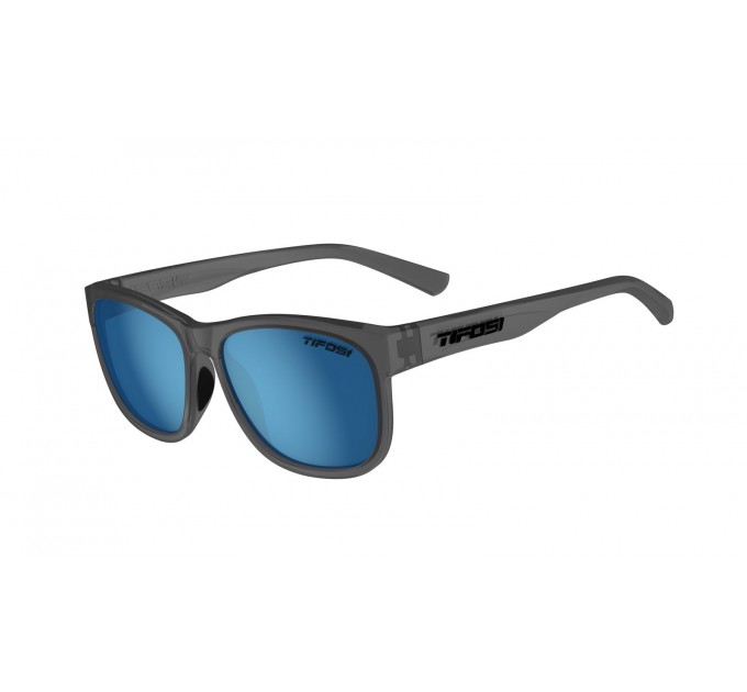 Окуляри Tifosi Swank XL Satin Vapor, лінзи Sky Blue Mirror Polarized
