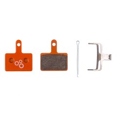 Гальмівні колодки ONRIDE Classic B01 (для Shimano MT200/M335/M415; Tektro M290/300), кераміка