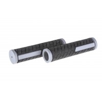 Грипсы ONRIDE Tile, 130 мм, черно-серый