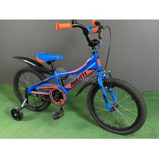 Велосипед ST 18" Avanti SPIKE 2022 синий
