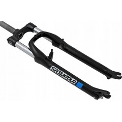 Вилка 26" Suntour XCE 1-1/8" A-Head V-BR чорна