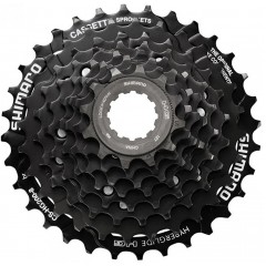 Касета SHIMANO Altus CS-HG200 8 шв., чорна