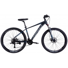 Велосипед AL 27,5" Formula ZEPHYR 3.0 DD CS 2025 темно-сiрий