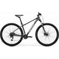 Велосипед 29" Merida BIG.NINE 60-2X 2023 matt anthracite