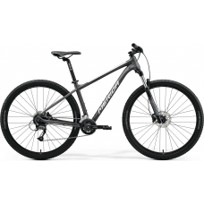 Велосипед 29" Merida BIG.NINE 60-2X 2023 матовый антрацит
