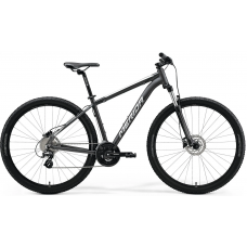 Велосипед 29" Merida BIG.NINE 15 2023 матовый антрацит