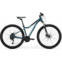 Велосипед 27.5" Merida MATTS 7.30 2022 года синего цвета