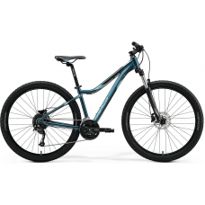 Велосипед 27.5" Merida MATTS 7.30 2022 blue