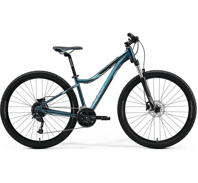 Велосипед 27,5" Merida MATTS 7.30 2022 blue