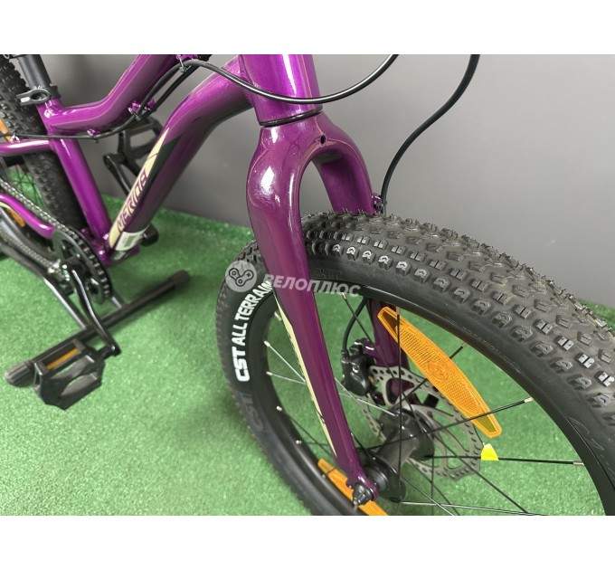 Велосипед 20+" Merida MATTS J.20+ UN 2023 purple
