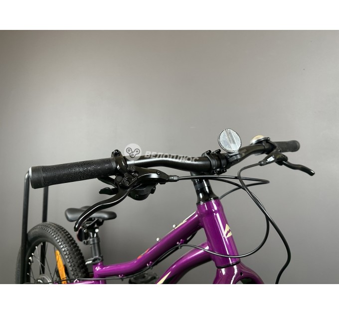 Велосипед 20+" Merida MATTS J.20+ UN 2023 purple
