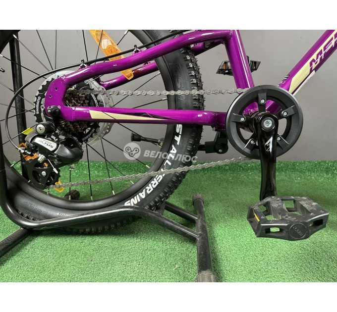 Велосипед 20+" Merida MATTS J.20+ UN 2023 purple