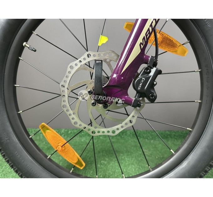 Велосипед 20+" Merida MATTS J.20+ UN 2023 purple