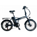 Велосипед AL 20" Corso KENO 36V 10Ah 350W 2025 графитовый