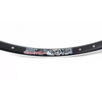 Обод 20" Alex DM24 406x32мм 36отв. черный